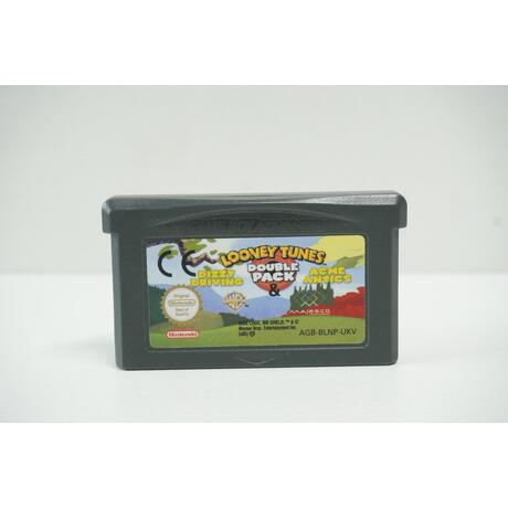Looney Tunes: Double Pack - Dizzy Driving / Acme Antics UKV