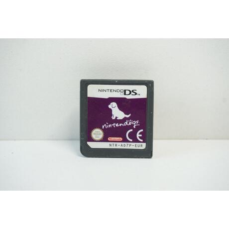 Nintendogs: Dalmatian & Friends Cart Only