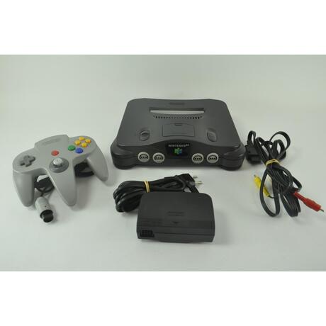 Nintendo 64 Console