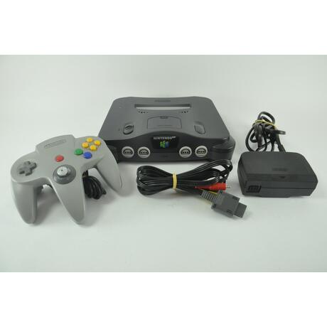 Nintendo 64 Console