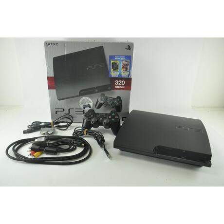 Sony Playstation 3 320GB Boxed