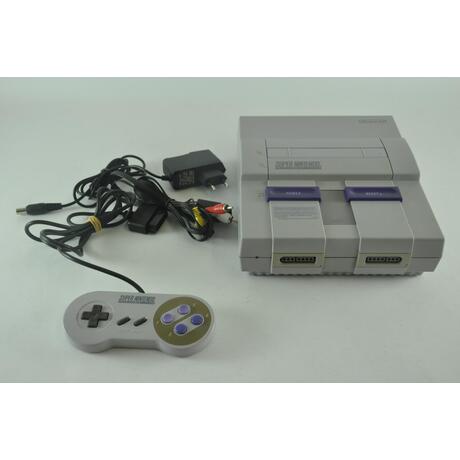 Super Nintendo Console NTSC US
