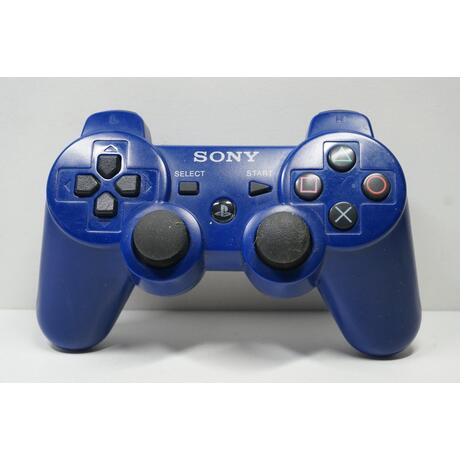 Sony Playstation 3 Wireless Controller Blue