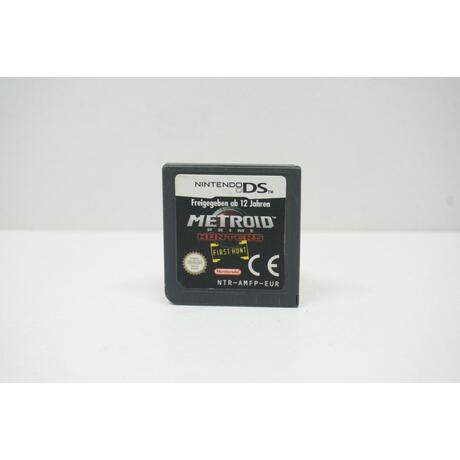 Metroid Prime Hunters: First Hunt Demo Cart Only