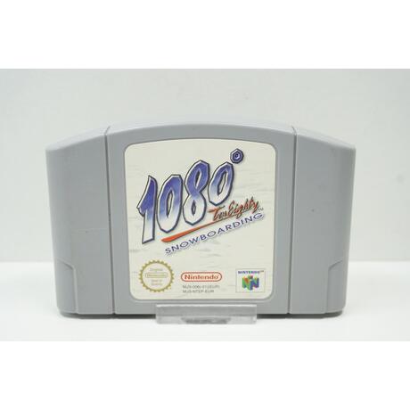 1080: TenEighty Snowboarding EUR