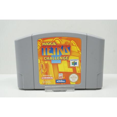 Magical Tetris Challenge EUU