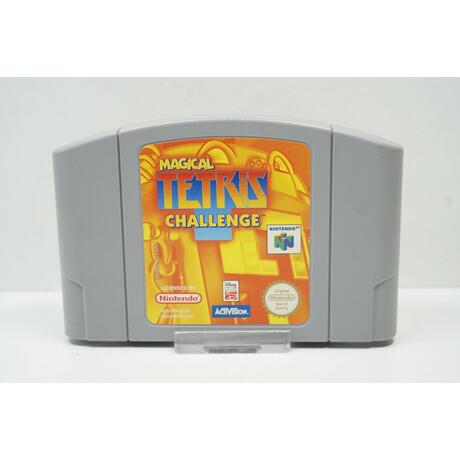 Magical Tetris Challenge EUU