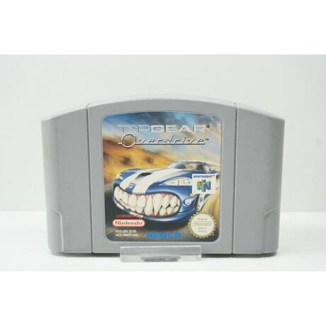 Top Gear Overdrive HOL