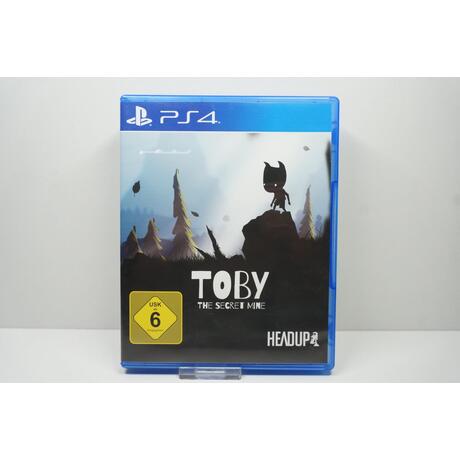 Toby: The Secret Me