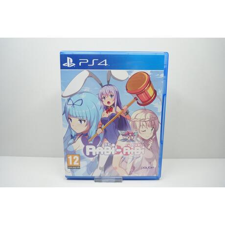 Rabi-Ribi