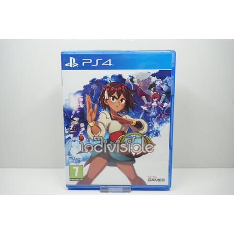 Indivisible