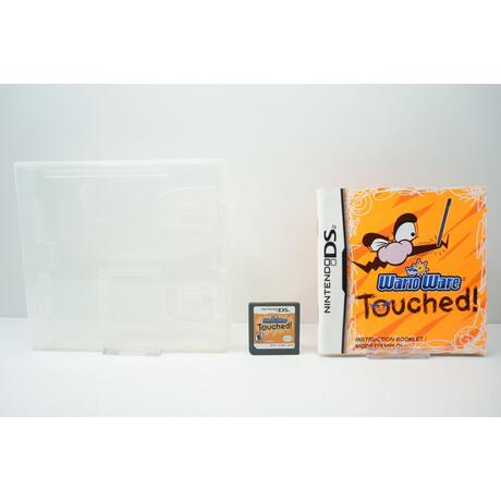 Wario Ware: Touched USA