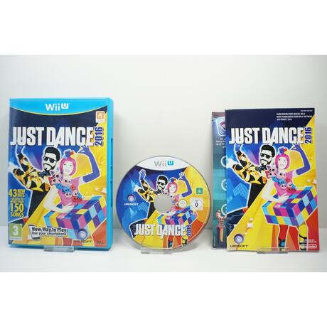 Just Dance 2016