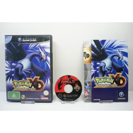 Pokemon XD: Gale of Darkness AUS