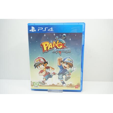 Pang Adventures