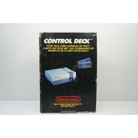 Control Deck Manual HOL-3