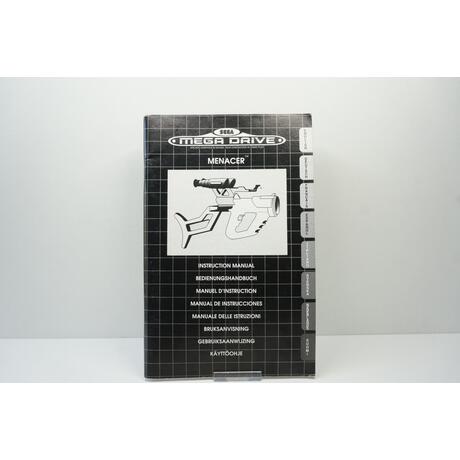 Menacer Manual