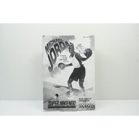 Michael Jordan: Chaos in the Windy City Manual FAH