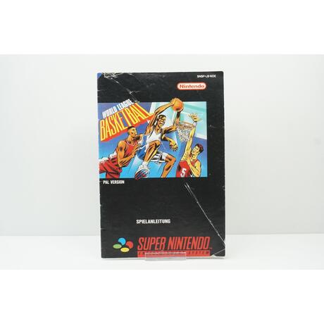 World League Basketball Manual NOE