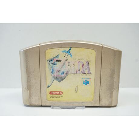 The Legend of Zelda: Ocarina of Time AUS