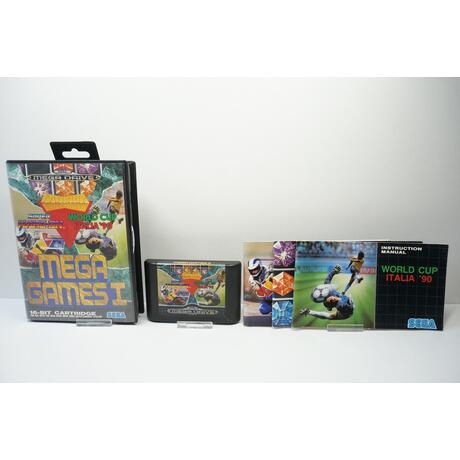 Mega Games I