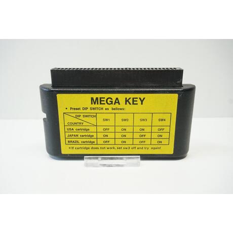 Mega Key Dip Switch