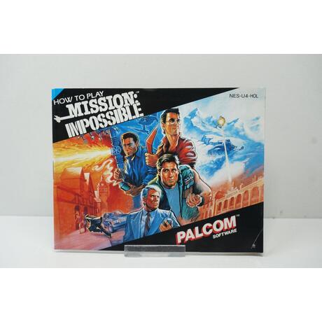 Mission: Impossible HOL Manual