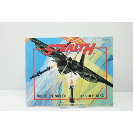 Stealth ATF Manual FAH
