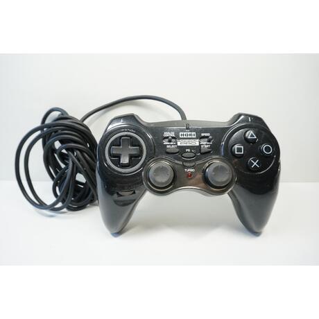 Hori Playstation 2 USB Controller Black