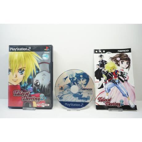 Tales of Destiny 2 JPN