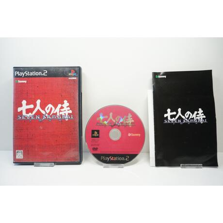 Seven Samurai 20XX JPN