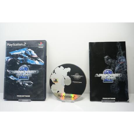Armored Core 2 JPN