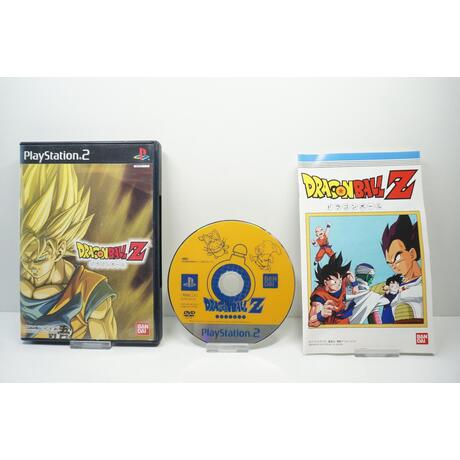 Dragon Ball Z JPN