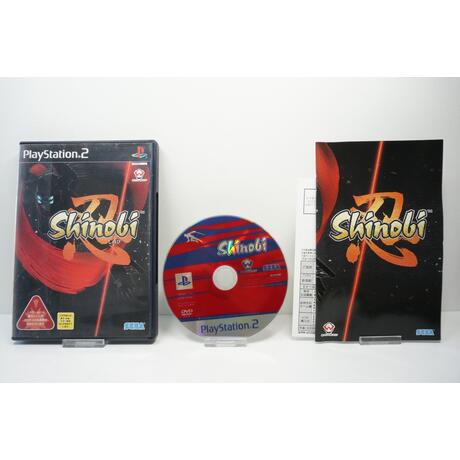 Shinobi JPN