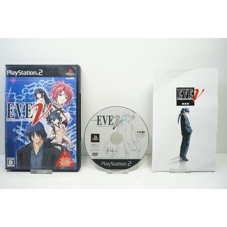 EVE: New Generation JPN