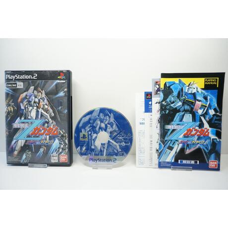 Kidou Senshi Z Gundam: AEUG Vs. Titans JPN
