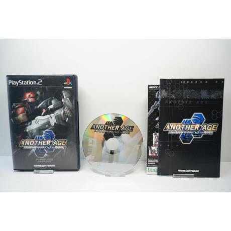 Armored Core 2: Another Age JPN