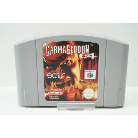 Carmageddon 64 EUR