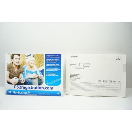 Sony Playstation 2 Manual