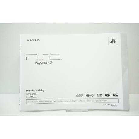 Sony Playstation 2 Manual
