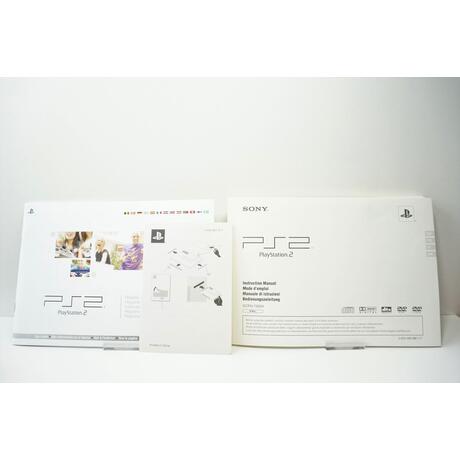 Sony Playstation 2 Manual