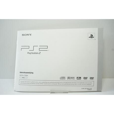 Sony Playstation 2 Manual
