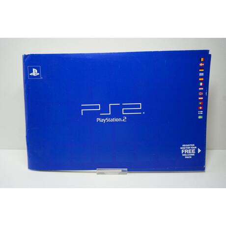 Sony Playstation 2 Manual
