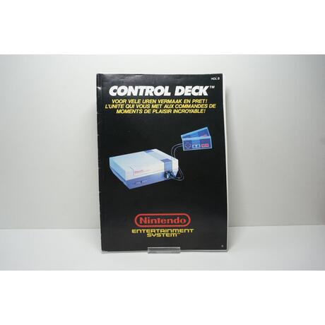 Nintendo Entertainment System Manual