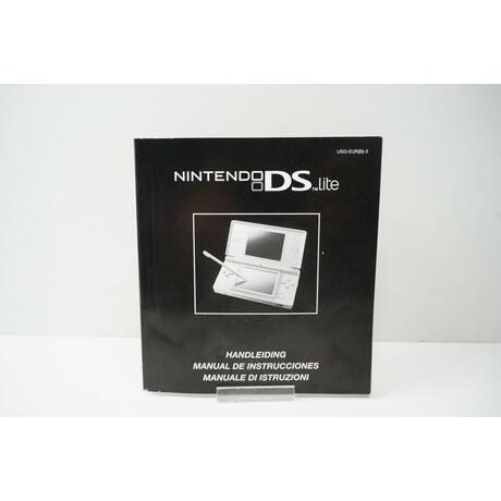 Nintendo DS Lite Manual