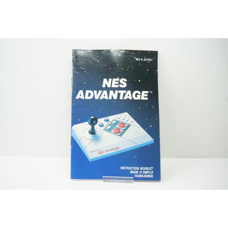 NES Advatnage Manual