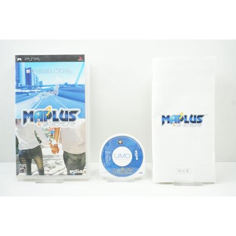 Maplus: Portable Navi JPN