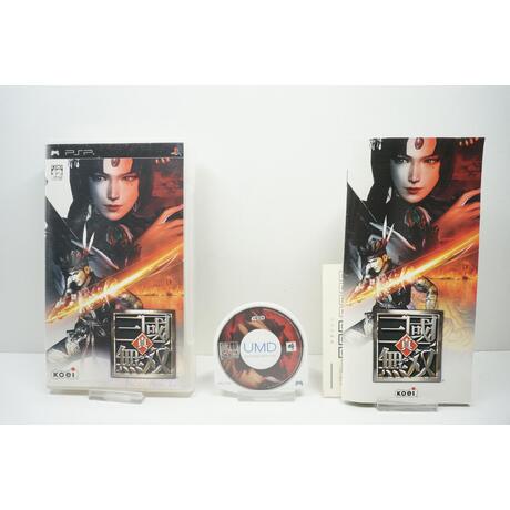Shin Sangoku Musou JPN