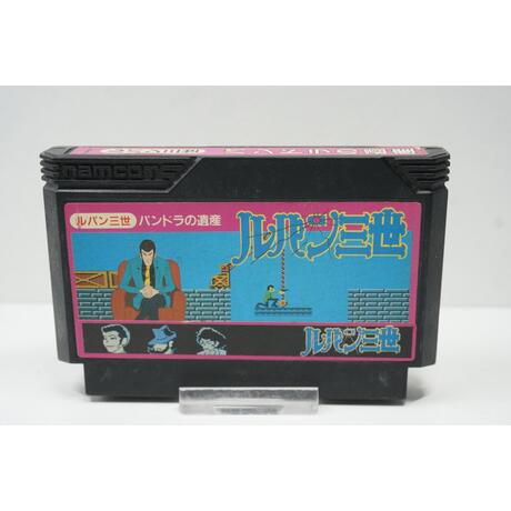 Lupin Sansei: Pandora no Isan JPN