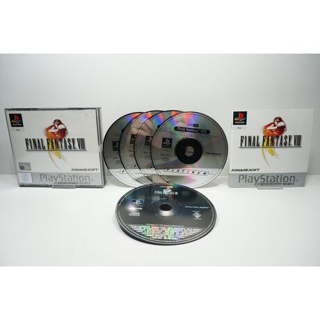 Final Fantasy VIII (Platinum)